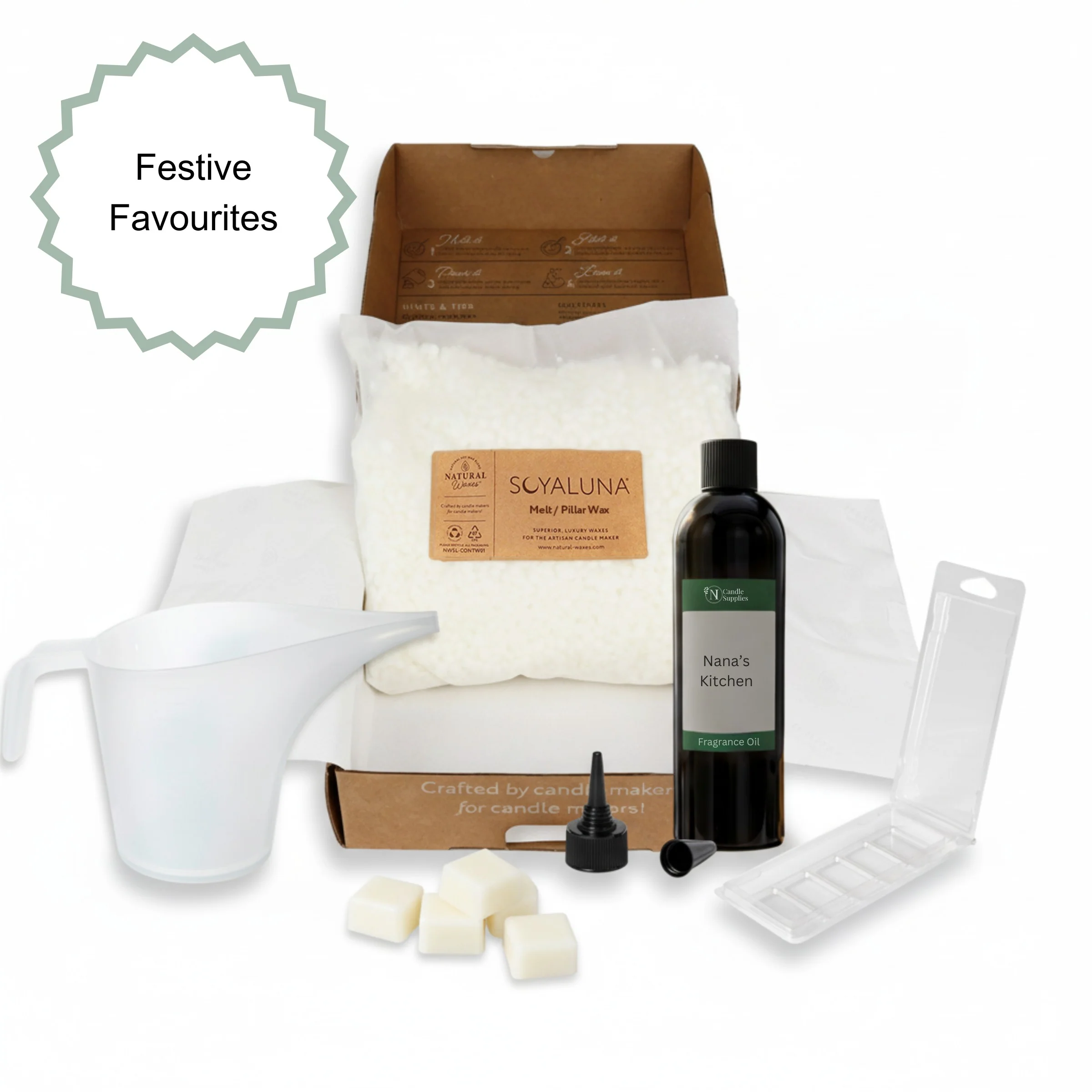 Melt Making Kits